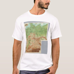 Camiseta Alemania compuesta