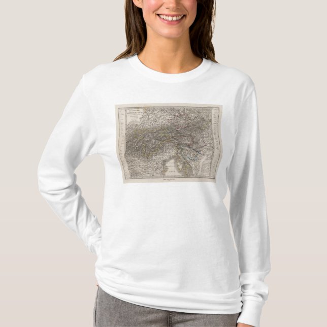 Camiseta Alemania del sudeste (Anverso)