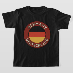 Camiseta Alemania, deutschland