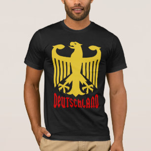 Camiseta Alemania Deutschland