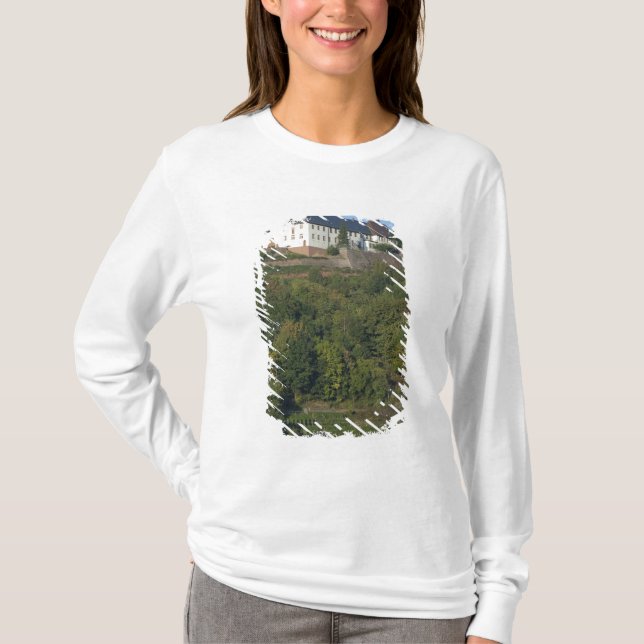 Camiseta Alemania, Franconia, Wertheim. Escalera especial (Anverso)