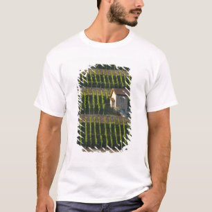 Camiseta Alemania, Franconia, Wertheim. Ladera trasera espe
