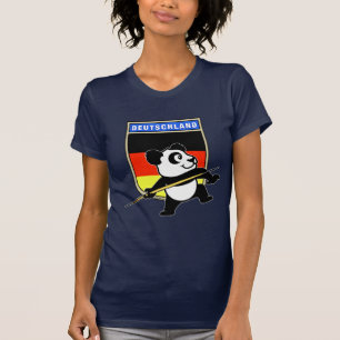 Camiseta Alemania Javelin Panda