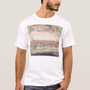Camiseta Alemania: Lueneburg, 1730