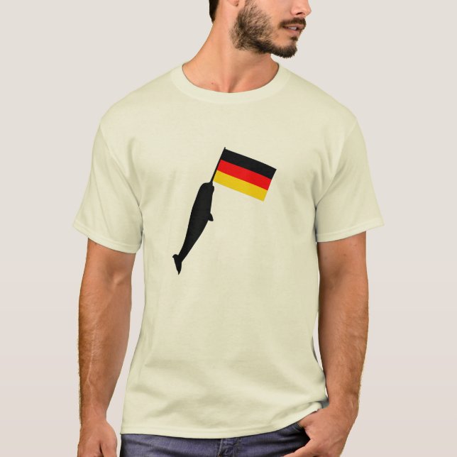 Camiseta Alemania Narwhal (Anverso)