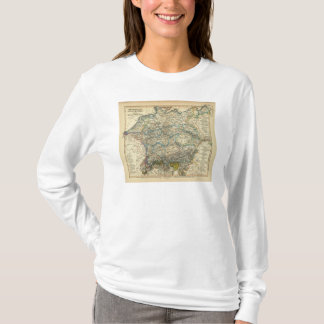 Camiseta Alemania Países Bajos Bélgica
