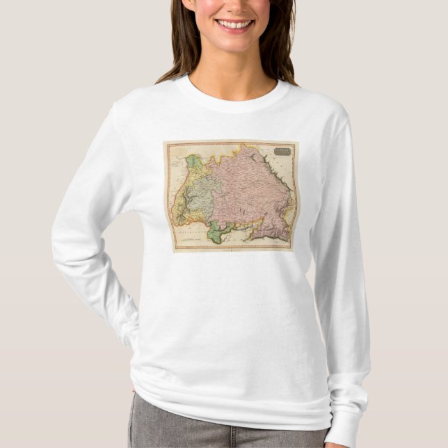 Camiseta Alemania S de Mayne (Anverso)