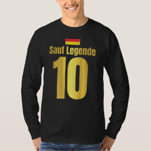 Camiseta Alemania Sauf Jers