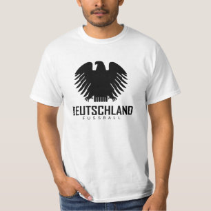 Camiseta Alemania Soccer - Deutschland Fussball - WM2014