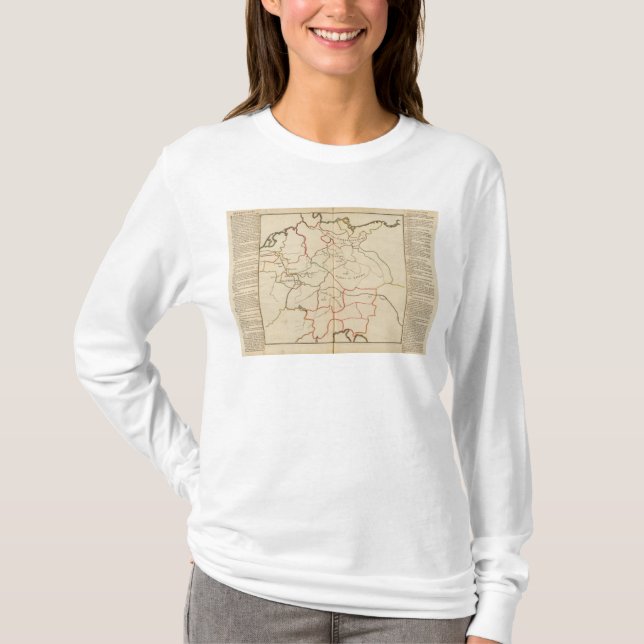 Camiseta Alemania y Austria (Anverso)