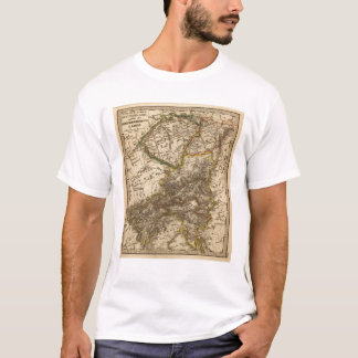 Camiseta Alemania y Austria 3