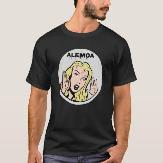 Camiseta Alemoa Brazilian Mythology Brazil Folklore Fernand