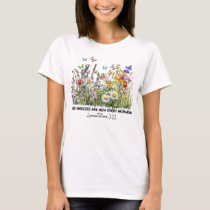 Camiseta Alentamiento/Cotizaciones inspiradoras