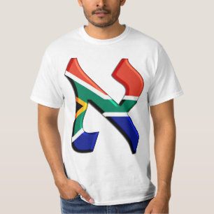 Camiseta Aleph South Africa