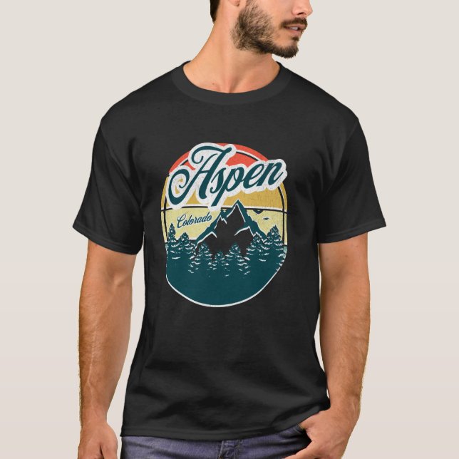 Camiseta Alerce (Anverso)
