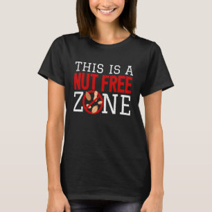 Camiseta Alergia A Las Nueces I Alergia A Las Nueces 1