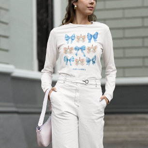 Camiseta Alergia floral de Coquette Asthma Awareness