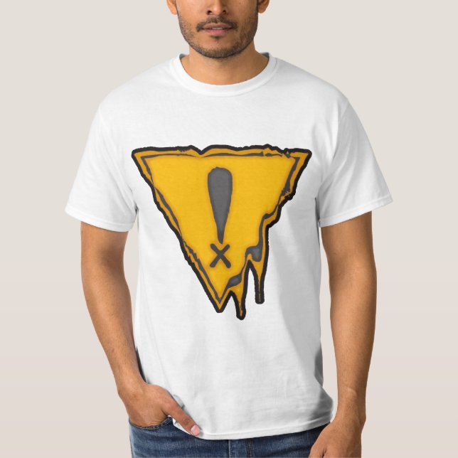Camiseta Alerta (Anverso)