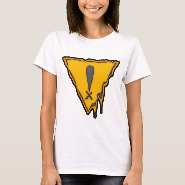Camiseta Alerta (Anverso)