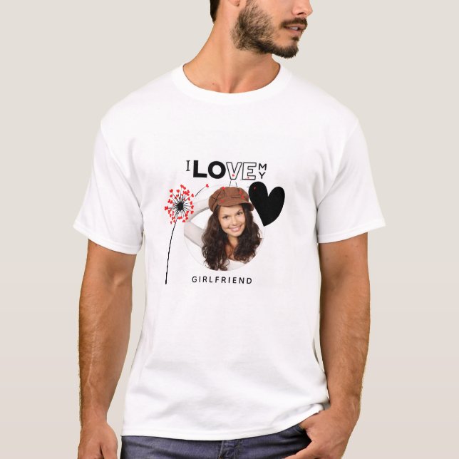 Camiseta ¡Alerta de Novia HOTEST! Foto: Me encanta el premi (Anverso)