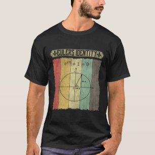 Camiseta Alerta Nerd - Regalo de identidad de vintage Math