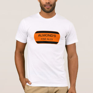 Camiseta Alés fina de la ALMENDRA