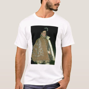 Camiseta Alessandro Farnese, gobernador posterior de Paíse
