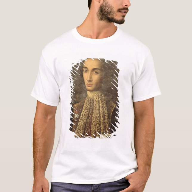 Camiseta Alessandro Scarlatti (Anverso)