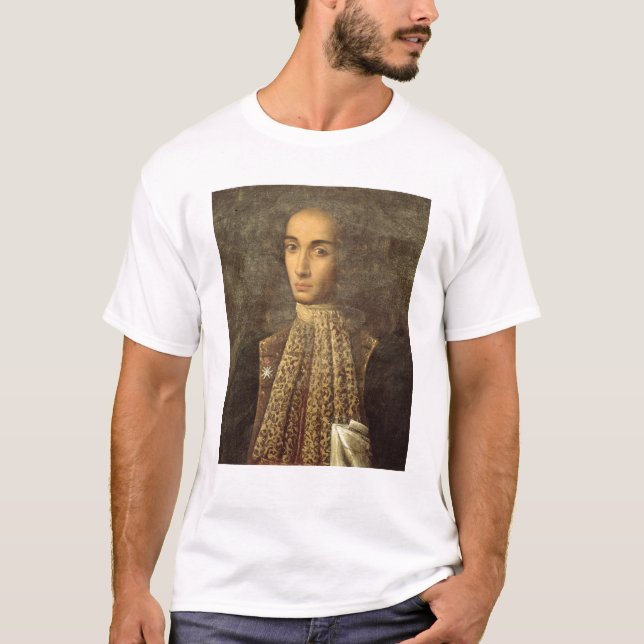 Camiseta Alessandro Scarlatti (Anverso)