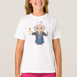 Camiseta Alessandro Volta