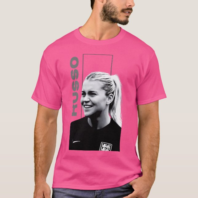 Camiseta Alessia Russo (Anverso)