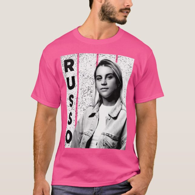 Camiseta Alessia Russo (Anverso)