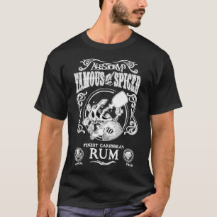 Camiseta Alestorm Hangover Classic T-Shirt