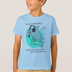 Camiseta Aleta