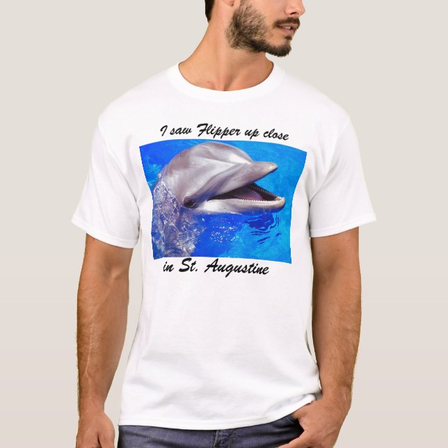 Camiseta Aleta T (Anverso)