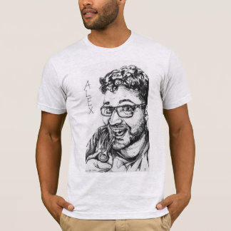 CAMISETA ALEX