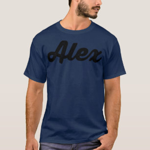Camiseta Alex 2