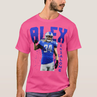Camiseta Alex Anzalone Sport Style
