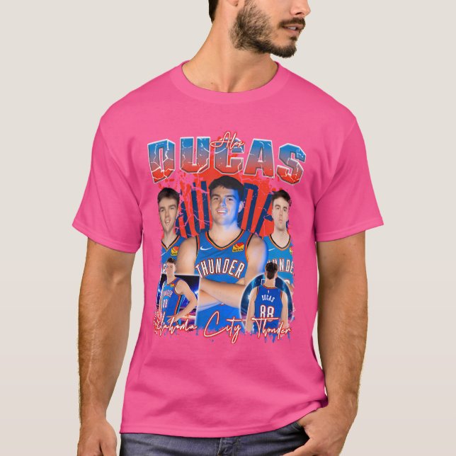 Camiseta Alex Ducas (Anverso)