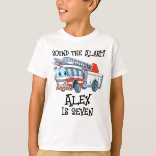 Camiseta Alex es siete