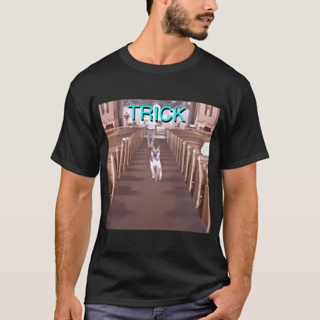 Camiseta Alex G Trick (Anverso)