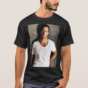 Camiseta Alex O'Loughlin