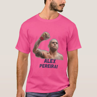 Camiseta Alex Pereira