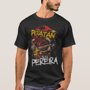 Camiseta Alex Pereira