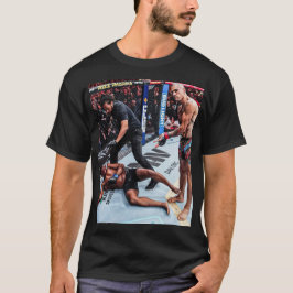 Camiseta Alex Pereira - Campeón de peso pesado ligero de la