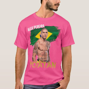 Camiseta Alex Pereira - Poatan (1)
