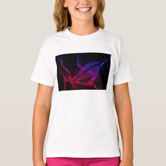 Camiseta Alex Plays chicas tee (Anverso)