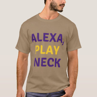 Camiseta Alexa