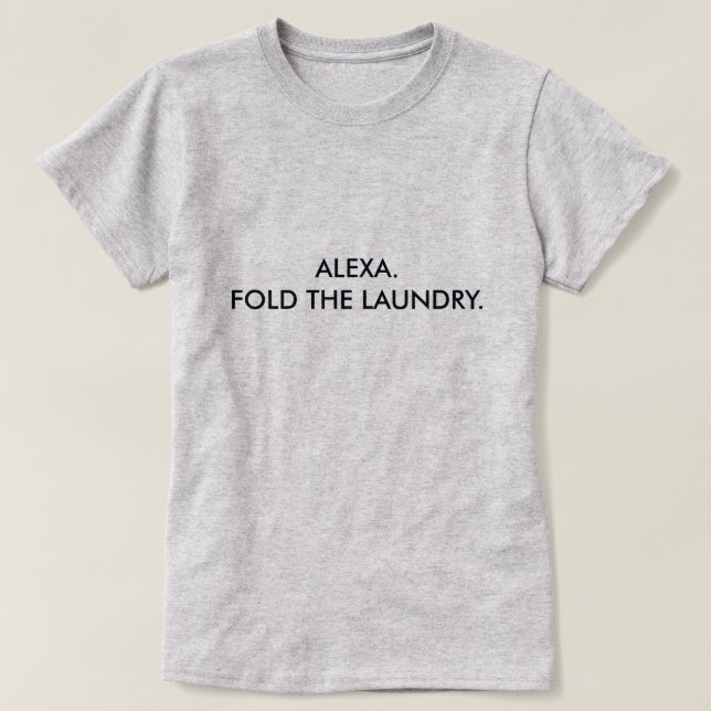 CAMISETA ALEXA. DOBLE EL LAVADERO (Diseño del anverso)