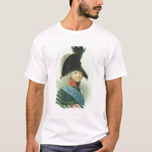 Camiseta Alexander (1777-1825) el gran emperador de todo el